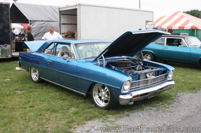 NOVA NOVA